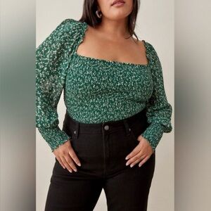 Reformation Pinto Top ES